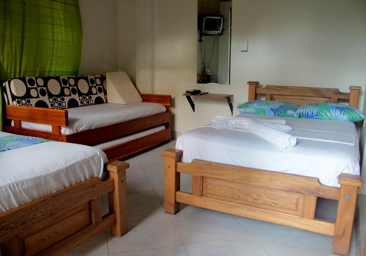 Punta Caribana Casa Hotel Necoclí Eksteriør bilde