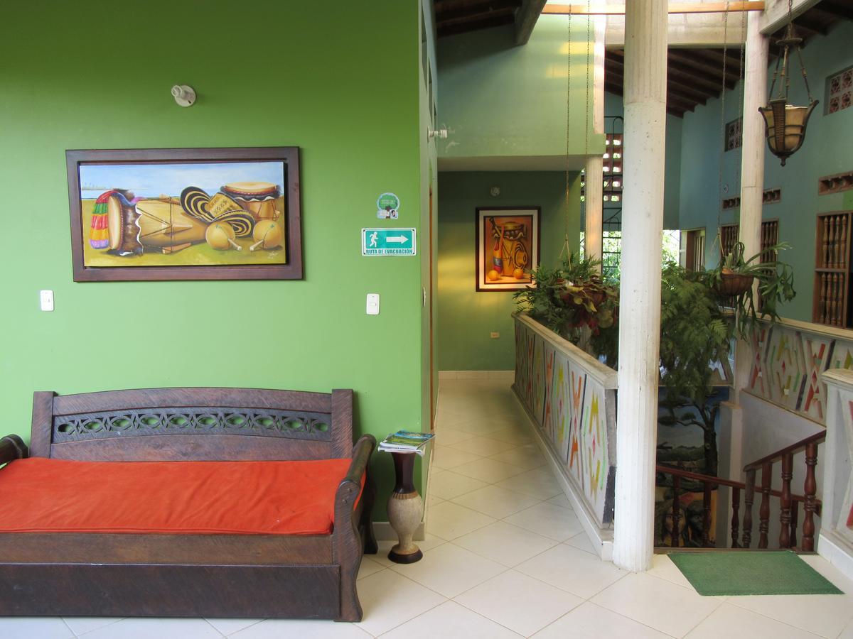 Punta Caribana Casa Hotel Necoclí Eksteriør bilde