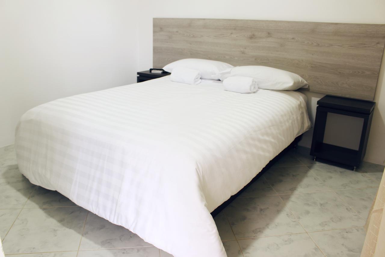Punta Caribana Casa Hotel Necoclí Eksteriør bilde