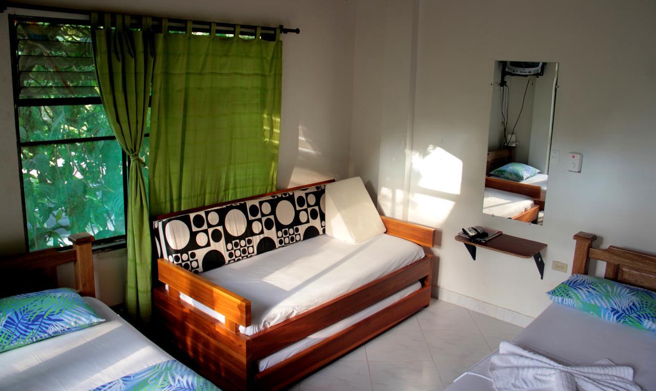 Punta Caribana Casa Hotel Necoclí Eksteriør bilde
