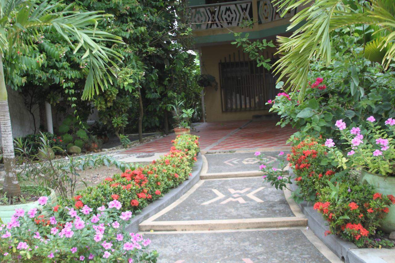 Punta Caribana Casa Hotel Necoclí Eksteriør bilde