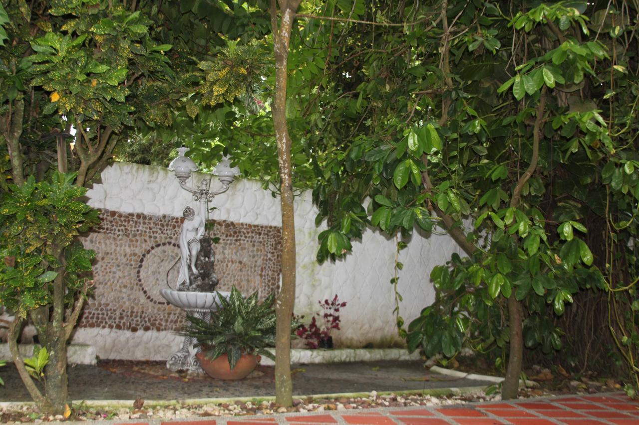 Punta Caribana Casa Hotel Necoclí Eksteriør bilde