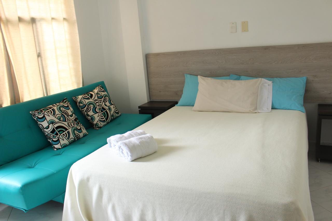 Punta Caribana Casa Hotel Necoclí Eksteriør bilde