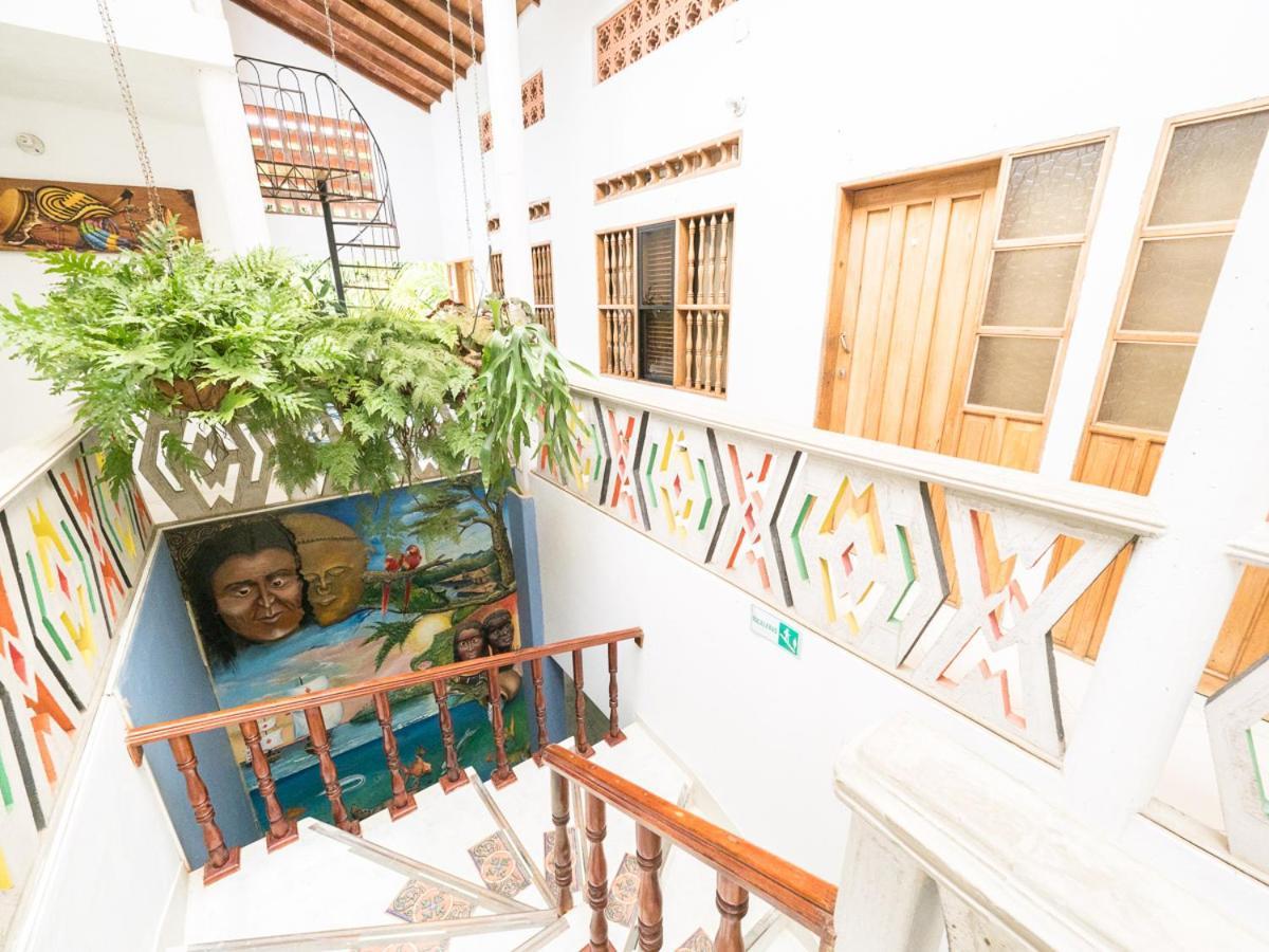 Punta Caribana Casa Hotel Necoclí Eksteriør bilde
