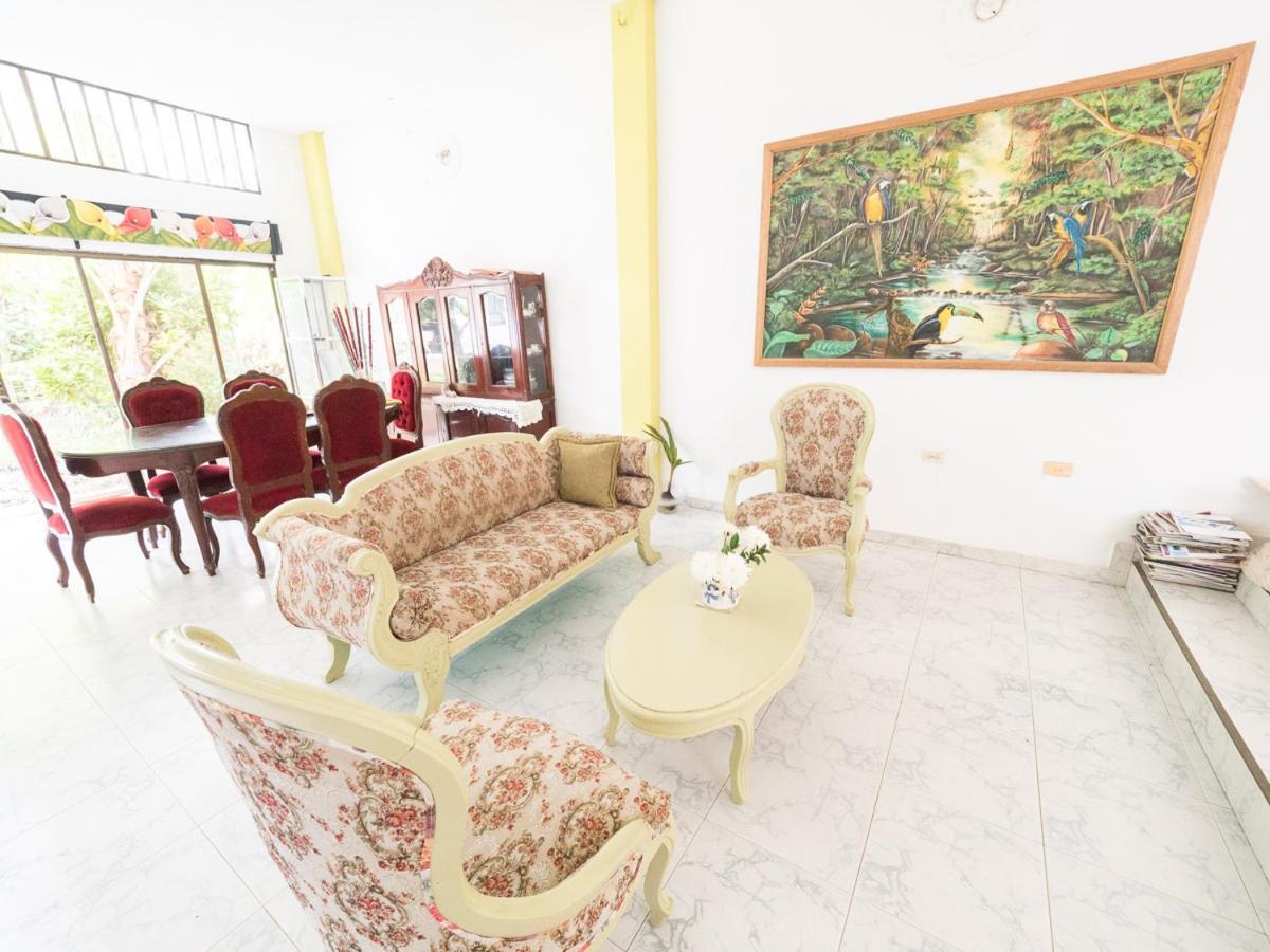 Punta Caribana Casa Hotel Necoclí Eksteriør bilde