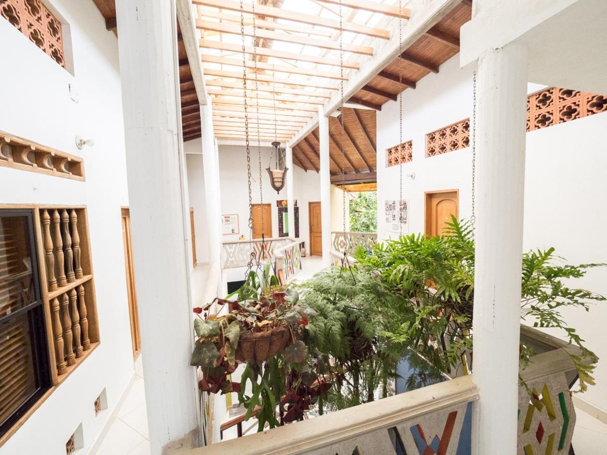 Punta Caribana Casa Hotel Necoclí Eksteriør bilde