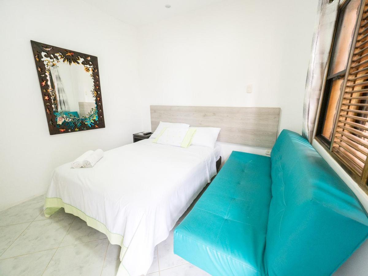 Punta Caribana Casa Hotel Necoclí Eksteriør bilde