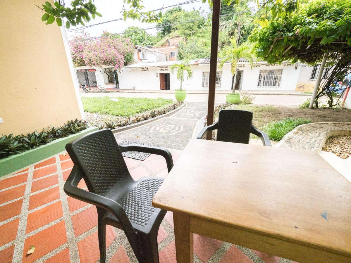 Punta Caribana Casa Hotel Necoclí Eksteriør bilde