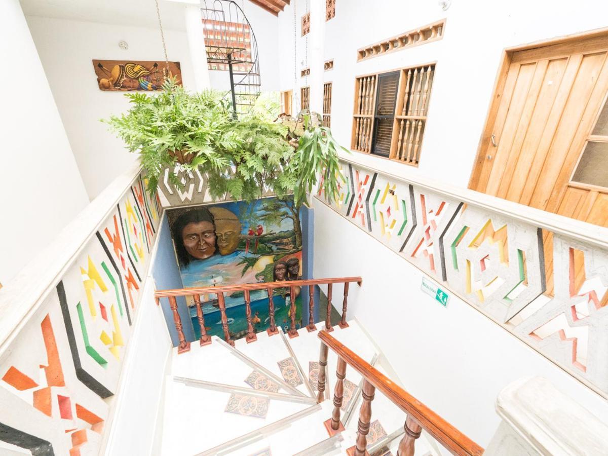 Punta Caribana Casa Hotel Necoclí Eksteriør bilde